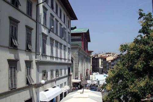 Hotel La Noce Florencia Exterior foto